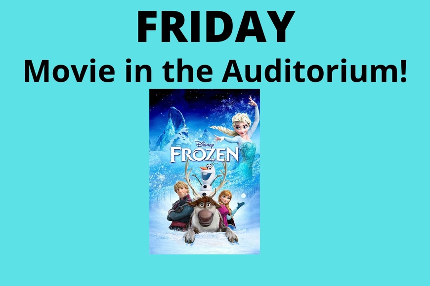 Friday movie Frozen